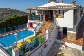 Villa Dori con piscina privada y vistas by At Home Costa del Sol